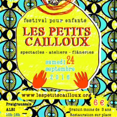 Electrobidouillage au festival Les petits cailloux