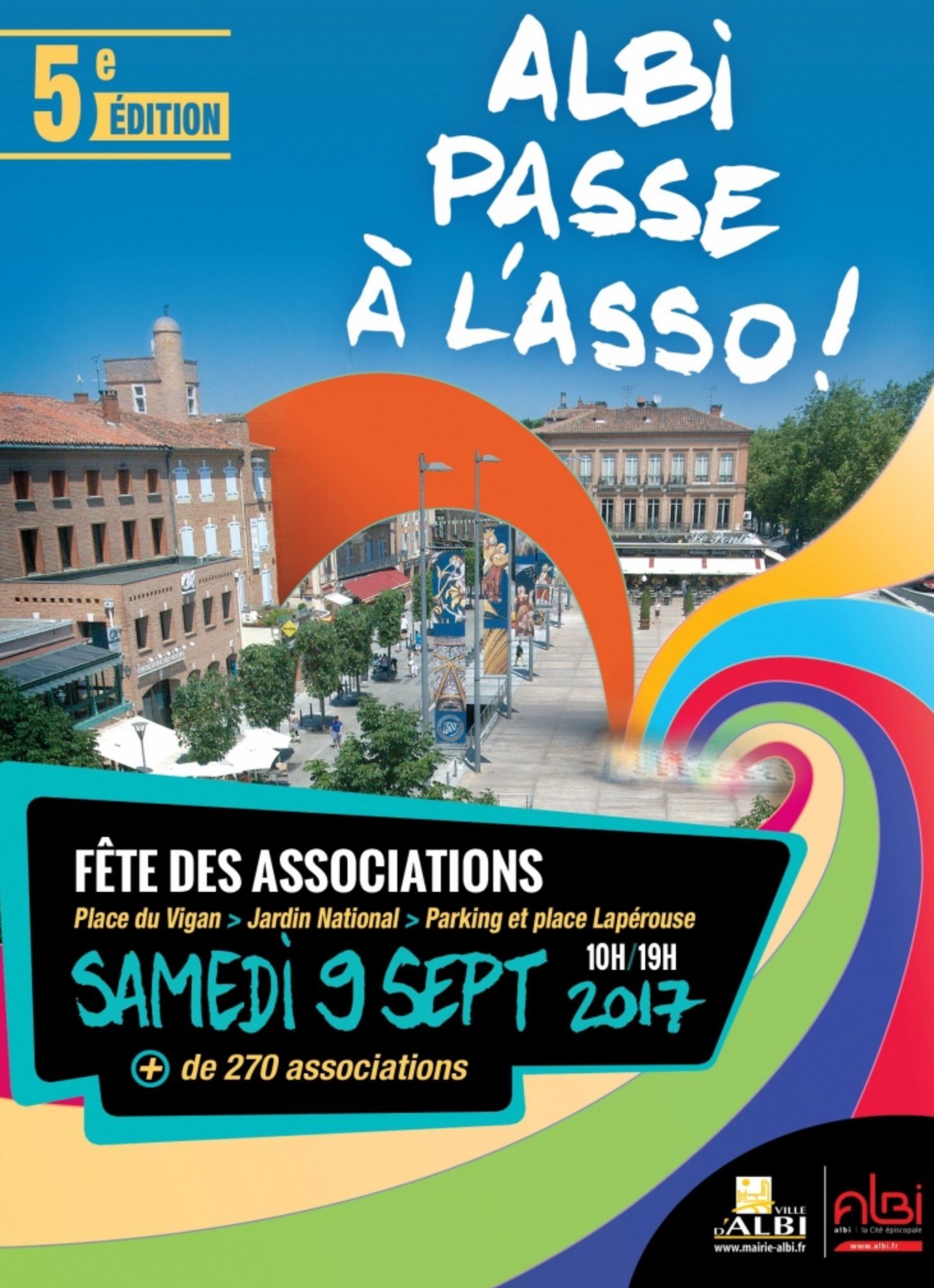 Fête des associations